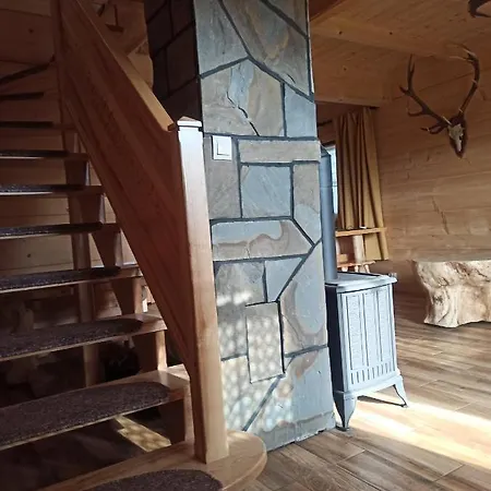 Bieniasowka Holiday home *