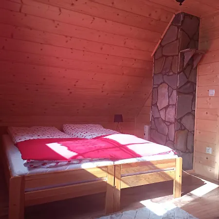 Bieniasowka Holiday home Czarny Dunajec