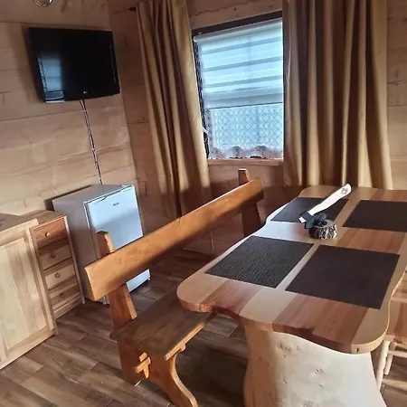 Holiday home Bieniasowka