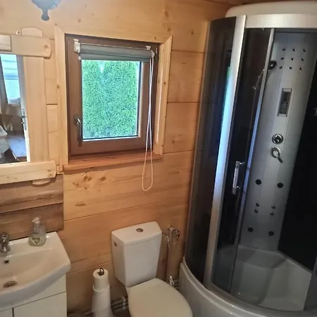 Bieniasowka Holiday home Czarny Dunajec
